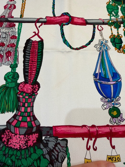 HERMES, PASSEMENTERIE