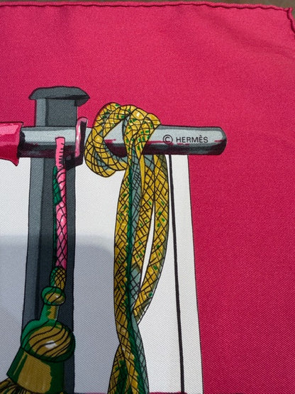 HERMES, PASSEMENTERIE