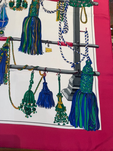 HERMES, PASSEMENTERIE