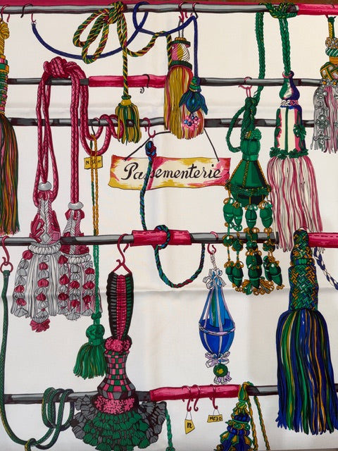 HERMES, PASSEMENTERIE