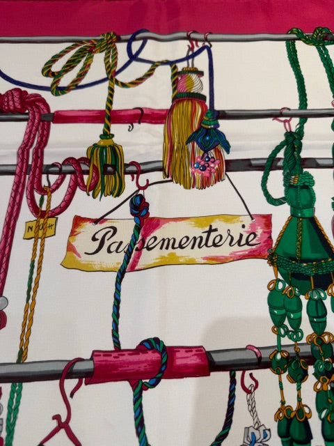 HERMES, PASSEMENTERIE