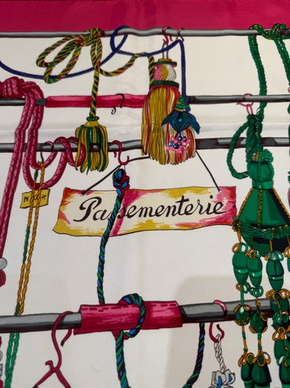 HERMES, PASSEMENTERIE