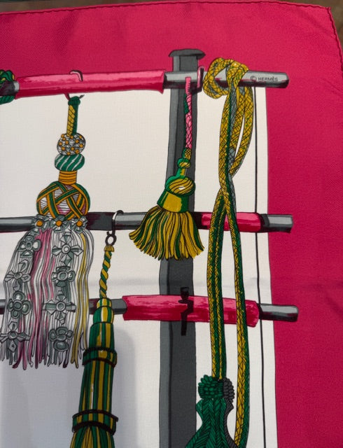 HERMES, PASSEMENTERIE