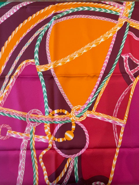 HERMES, ROBE DU SOIR, 2018