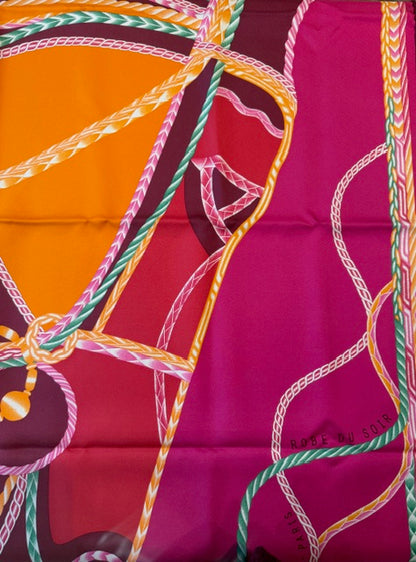 HERMES, ROBE DU SOIR, 2018