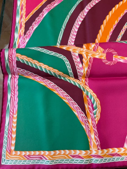 HERMES, ROBE DU SOIR, 2018