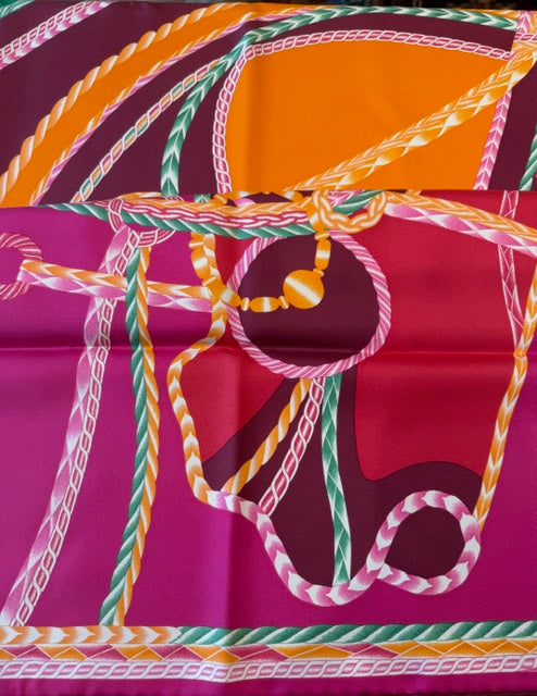 HERMES, ROBE DU SOIR, 2018