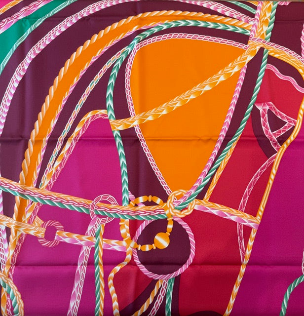 HERMES, ROBE DU SOIR, 2018