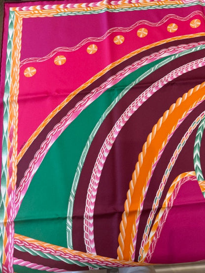 HERMES, ROBE DU SOIR, 2018