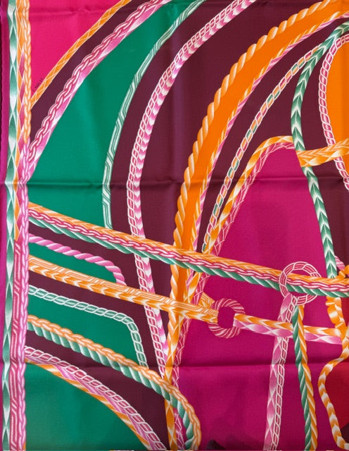 HERMES, ROBE DU SOIR, 2018