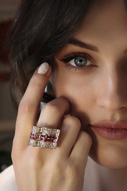 BAGUE TANK