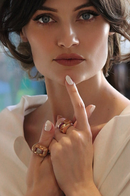 BAGUE TANK